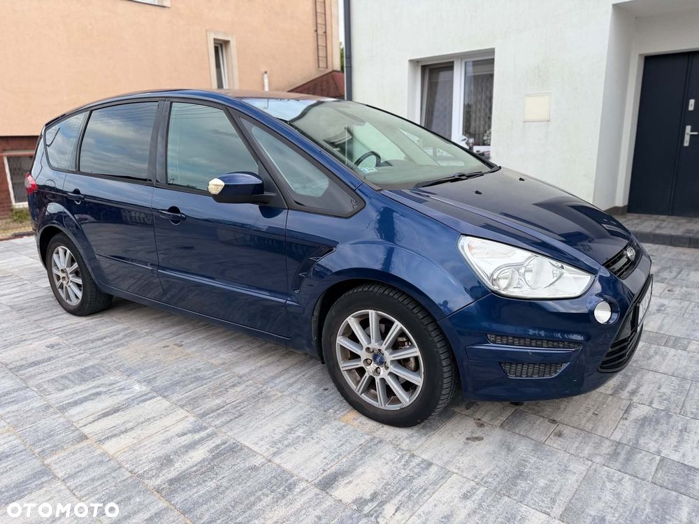 Ford S-Max - 8