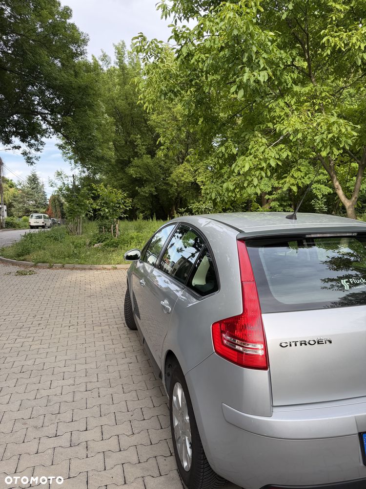 Citroën C4 1.6 VTi Equilibre - 5