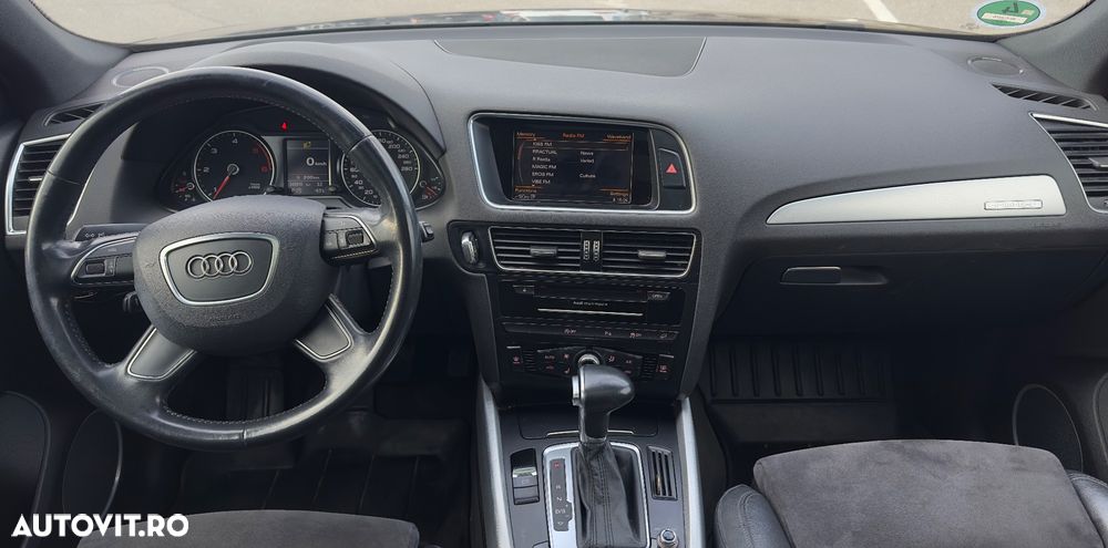 Audi Q5 3.0 TDI Quattro clean Stronic - 8