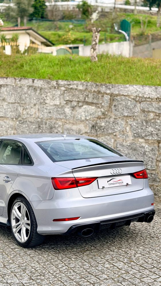 Audi A3 Limousine 1.6 TDI S-line - 21