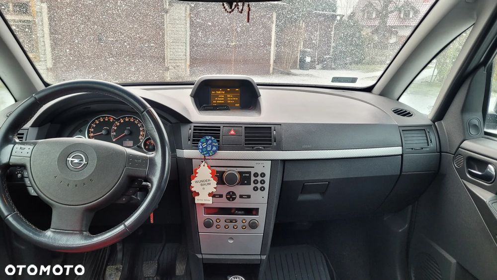 Opel Meriva 1.6 16V Cosmo - 7