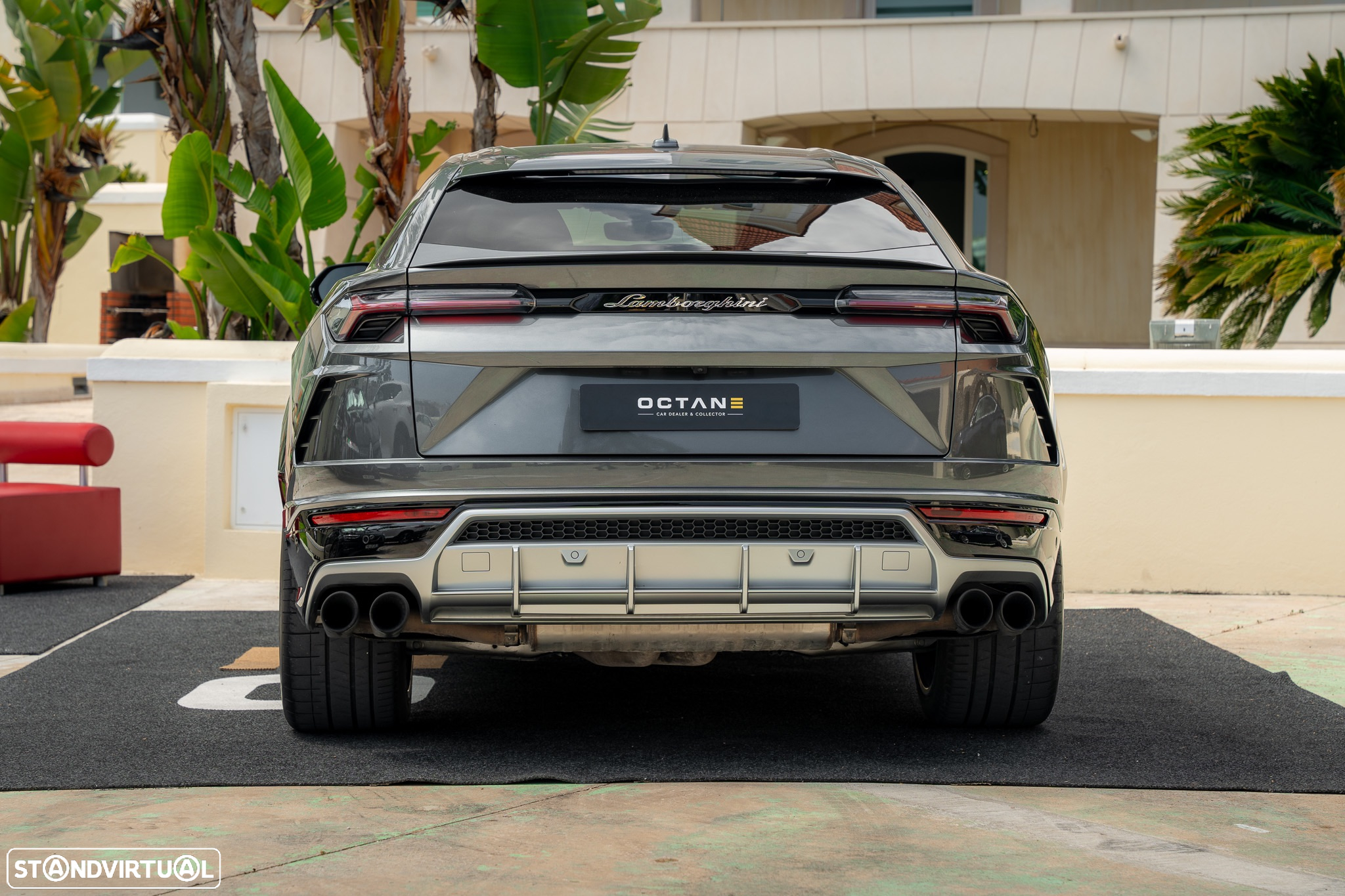 Lamborghini Urus 4.0 V8 - 3
