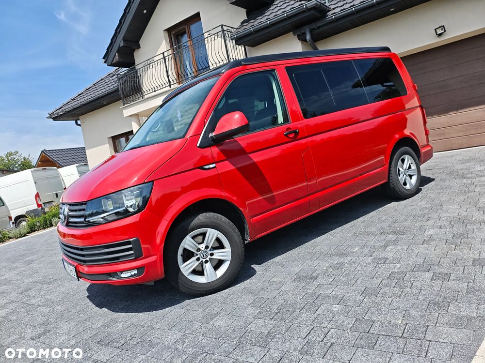 Volkswagen Transporter T6 - 3