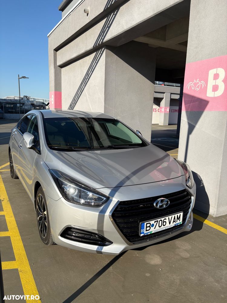 Hyundai i40 1.7 CRDI CW ISG Supreme+ - 6