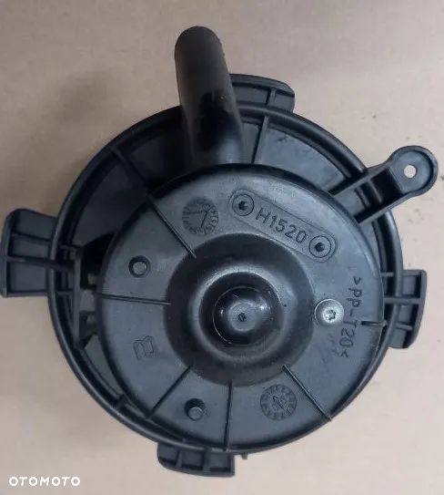 Peugeot 207 307 wentylator dmuchawy nawiewu - 2