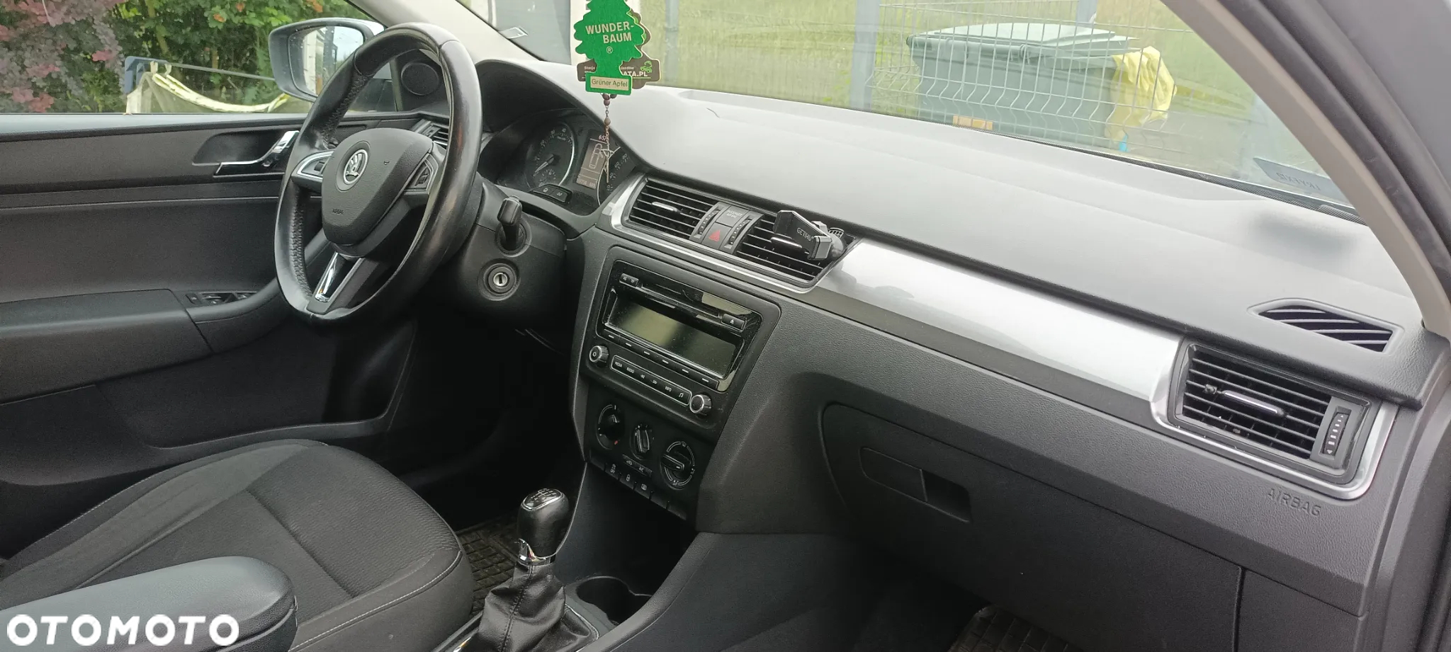 Skoda RAPID - 6