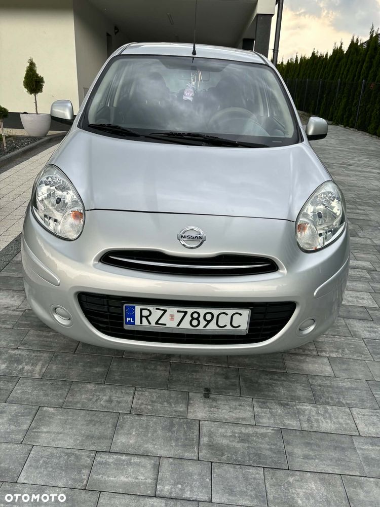Nissan Micra - 5