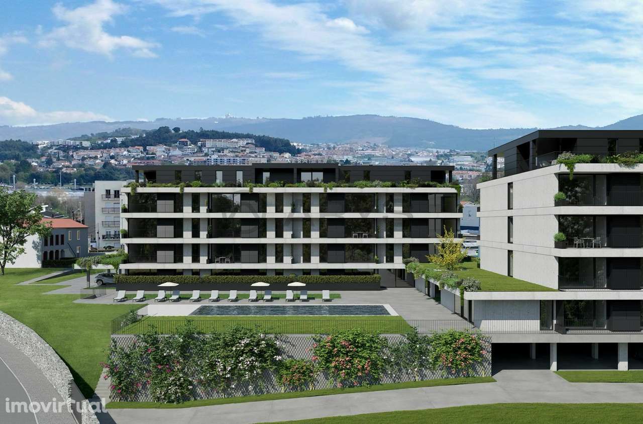 Apartamento NOVO inserido em condomínio fechado - Grande imagem: 2/35