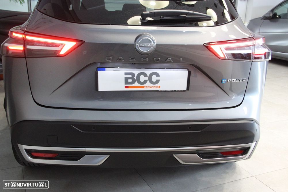 Nissan Qashqai 1.5 e-Power Advance - 3