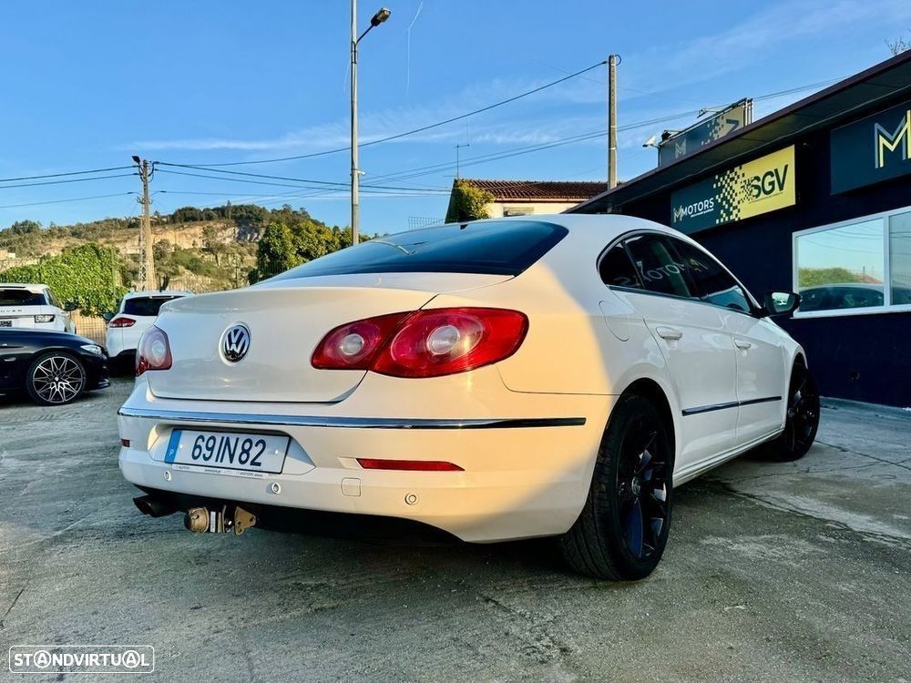 VW Passat CC 2.0 TDi - 3
