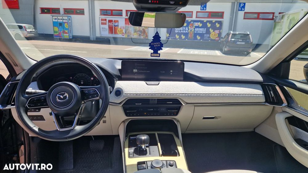 Mazda CX-60 e-Skyactiv PHEV Takumi - 9