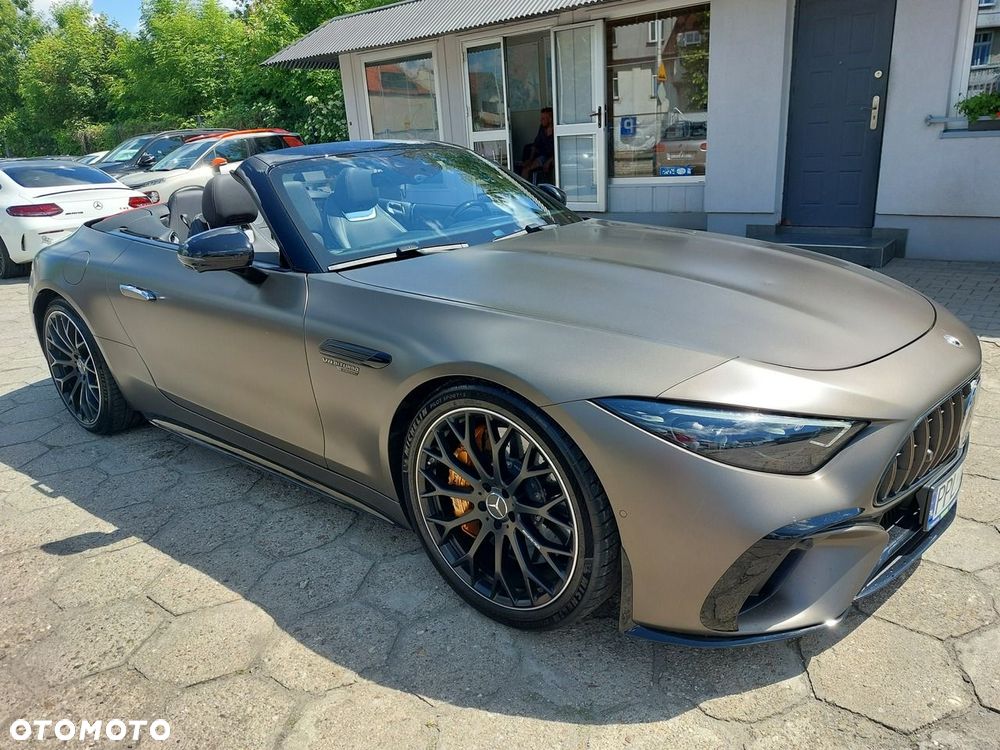 Mercedes-Benz SL - 4