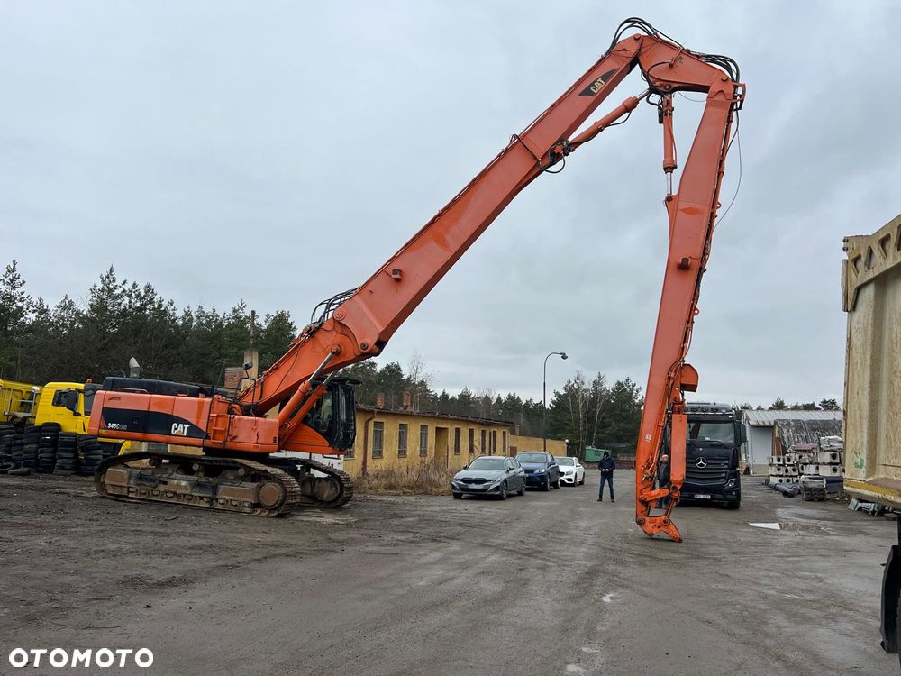 Caterpillar 345C UHD - 4