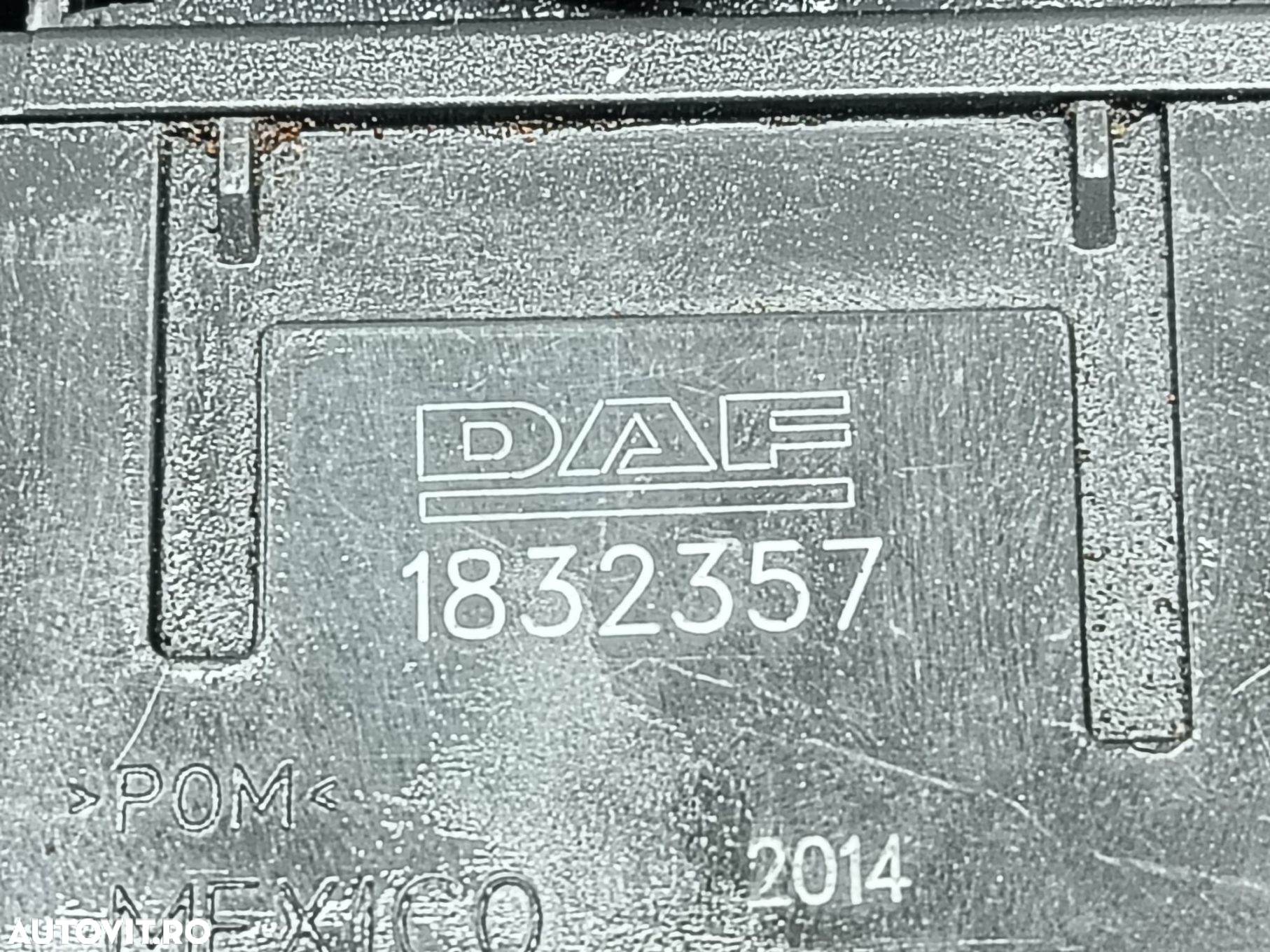 Comutator sirocou webasto 1832357 Daf XF 105 generatia [2013 - 2021] - 3