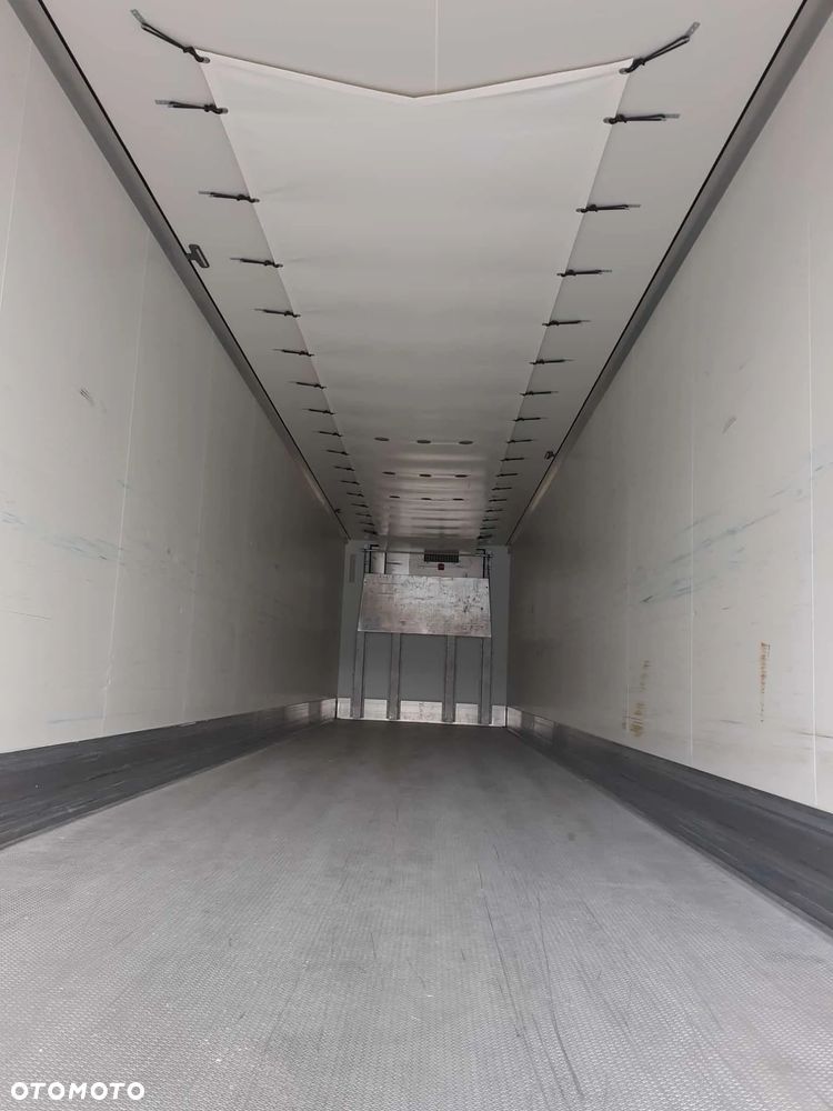 Krone naczepa chłodnia - 7