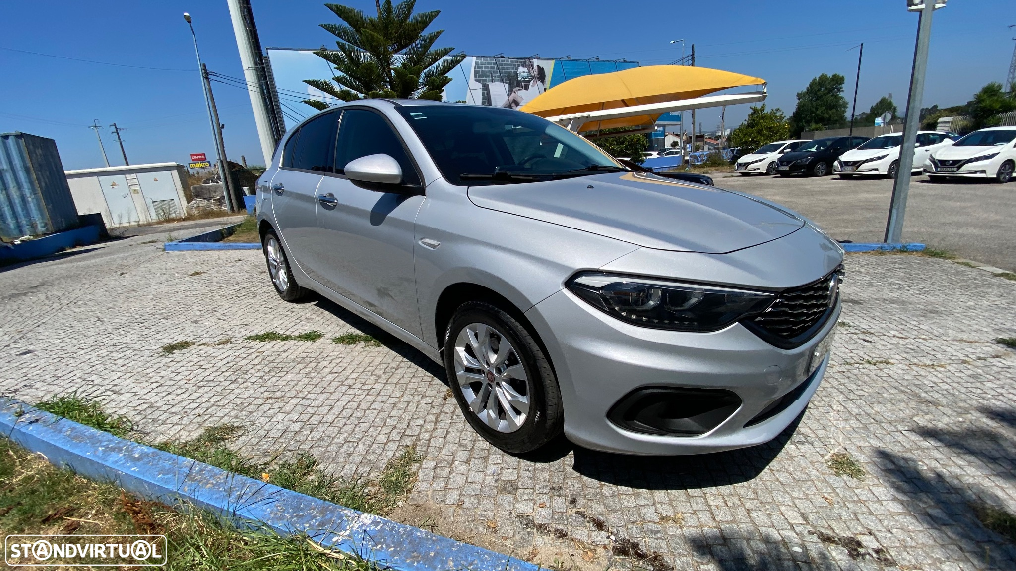 Fiat Tipo 1.3 M-Jet Lounge - 6