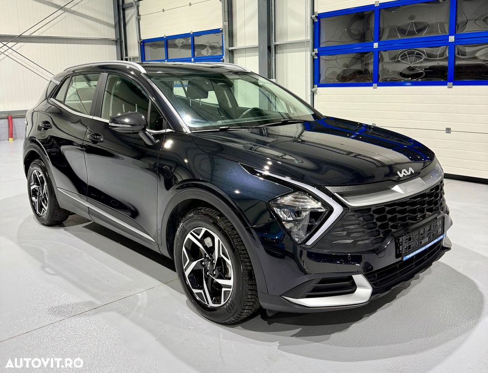 Kia Sportage 1.6 CRDI 2WD Eco-Dynamics+ (48V M-H) DCT Vision - 1