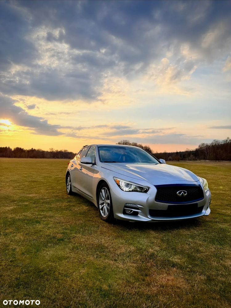 Infiniti Q50 - 3