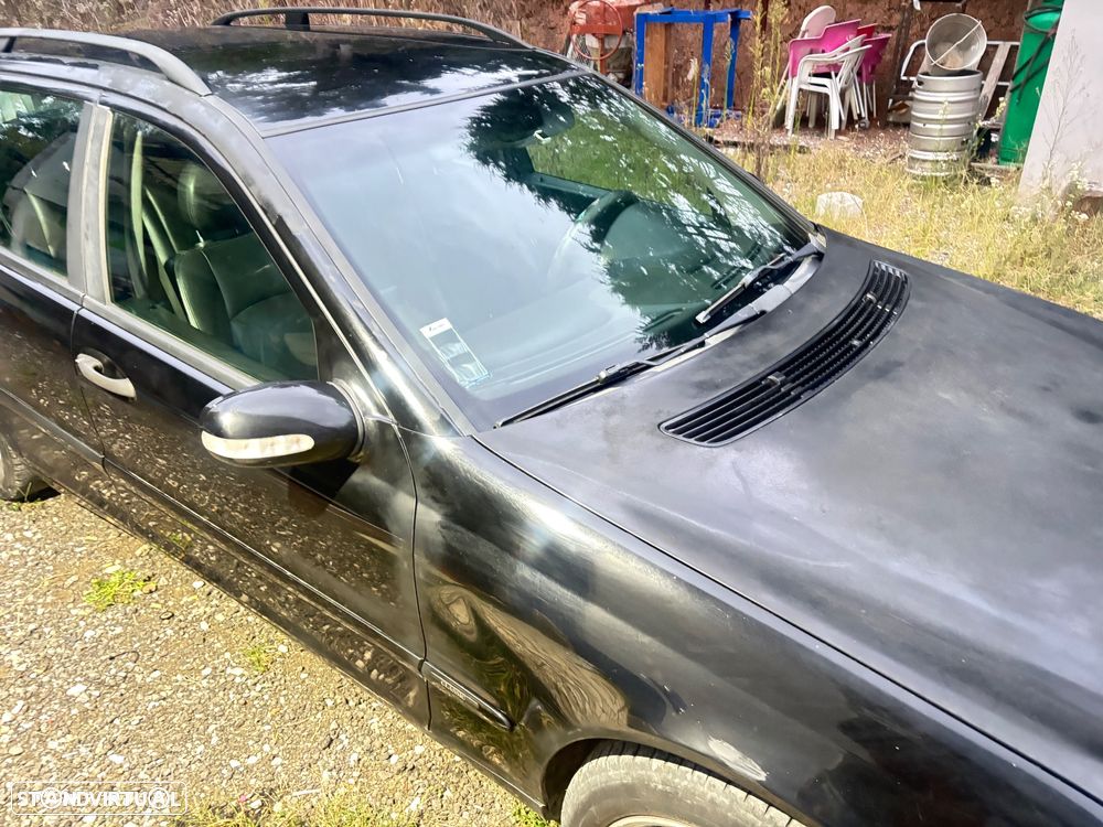 Mercedes-Benz C 220 CDI Elegance - 25