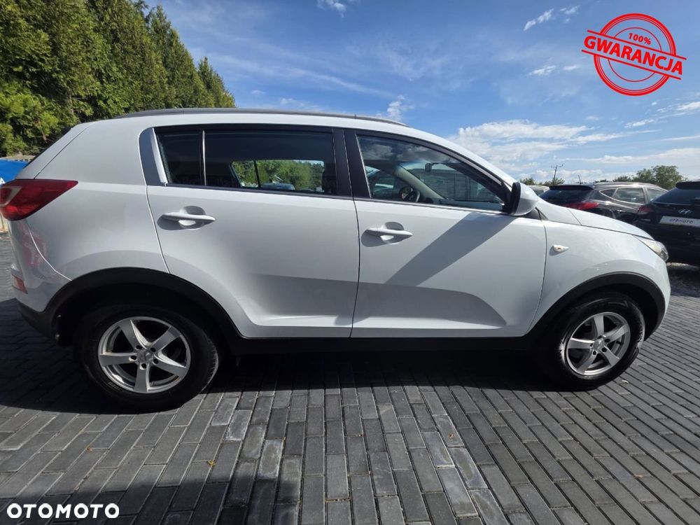 Kia Sportage - 13