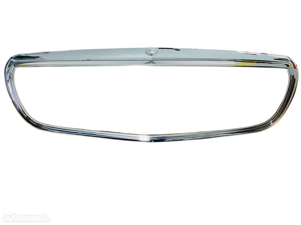 Grelha Frente  Aro Cromado Mercedes Classe E W213 A2138881300