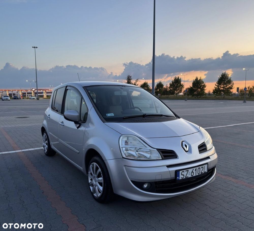 Renault Modus 1.5 dCi Dynamique - 5