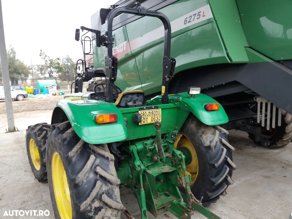 Yanmar Tractor YM359 59CP - 14
