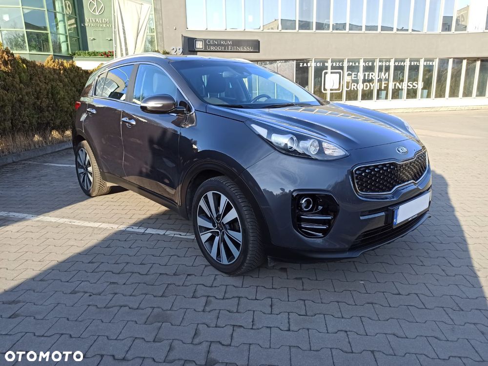 Kia Sportage 1.7 CRDI 2WD ISG Dream-Team Edition - 2