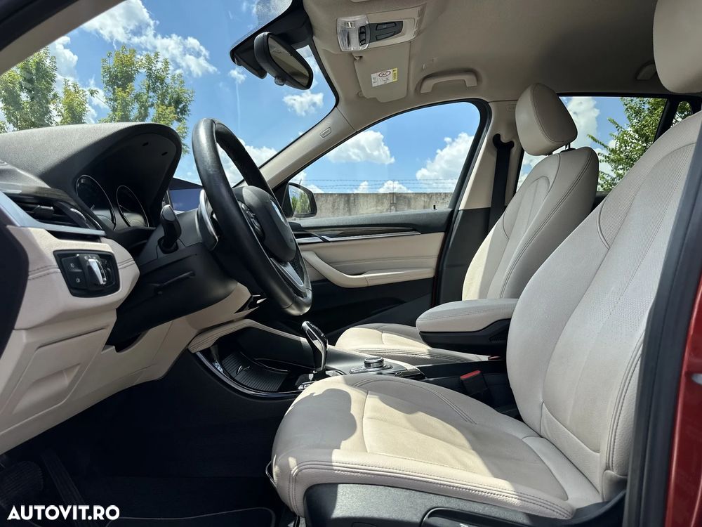 BMW X1 xDrive20d Aut. - 25
