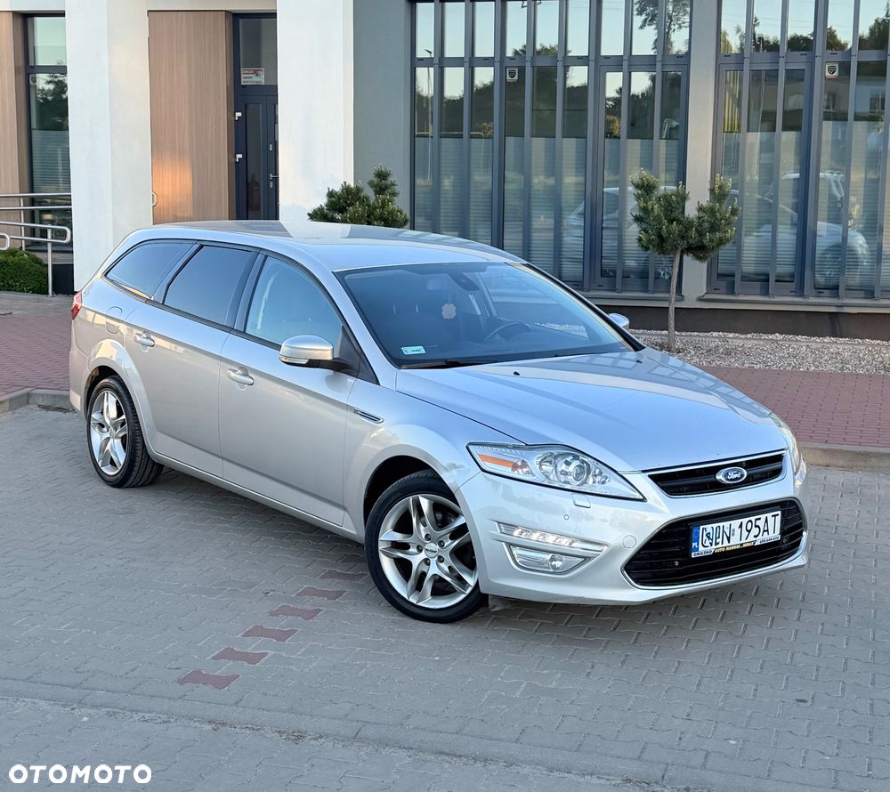 Ford Mondeo 1.6 TDCi Titanium - 1