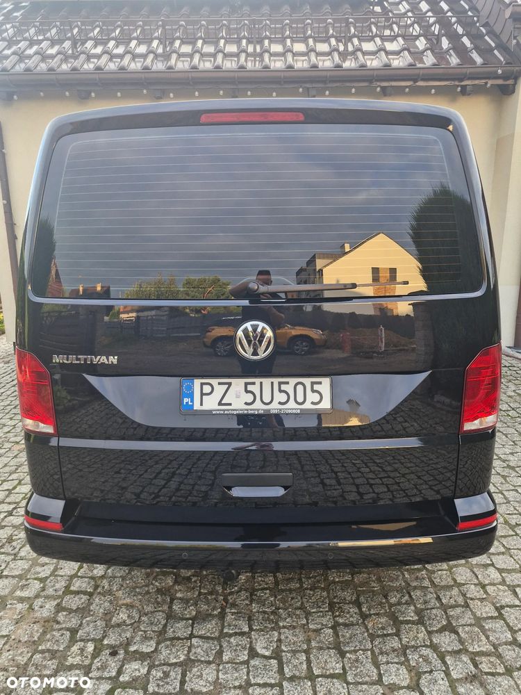Volkswagen Multivan 2.0 TDI L1 Trendline - 4