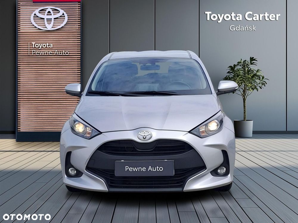 Toyota Yaris 1.0 Comfort - 9