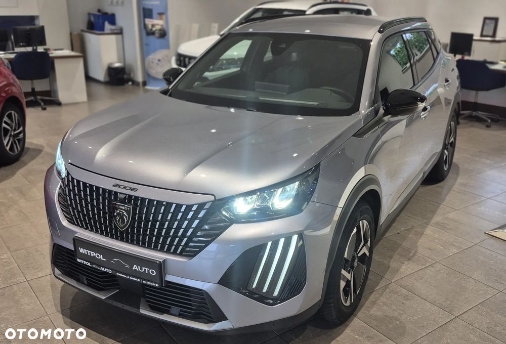 Peugeot 2008 PureTech 130 Allure S&S EAT8 - 40