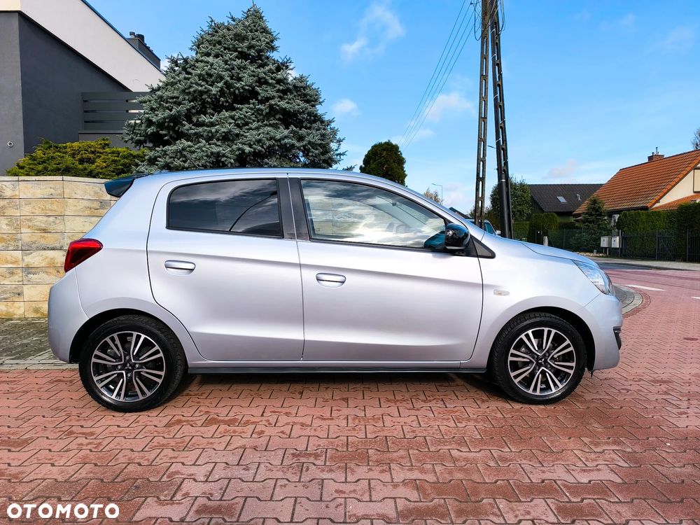 Mitsubishi Space Star 1.2 Clear Tec Shine+ - 5