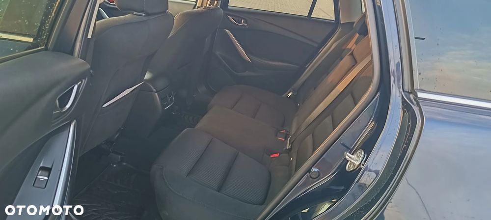 Mazda 6 2.2 SKYACTIV-D Business-Line - 18