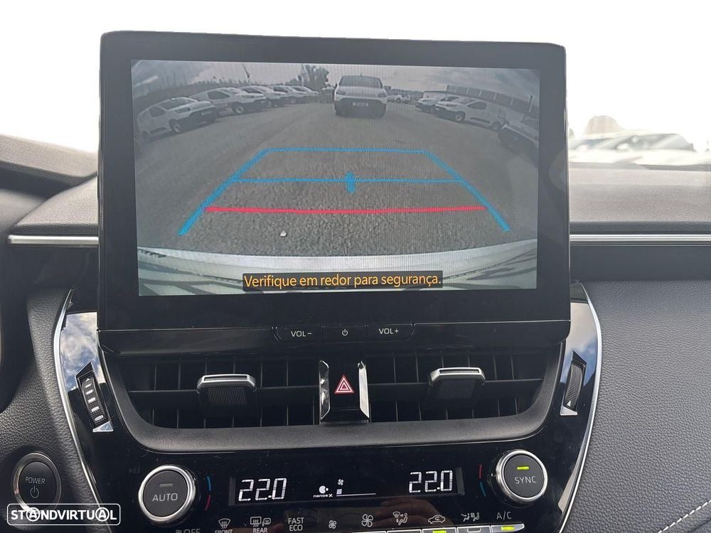 Toyota Corolla Touring Sports 1.8 Hybrid Comfort Plus - 24