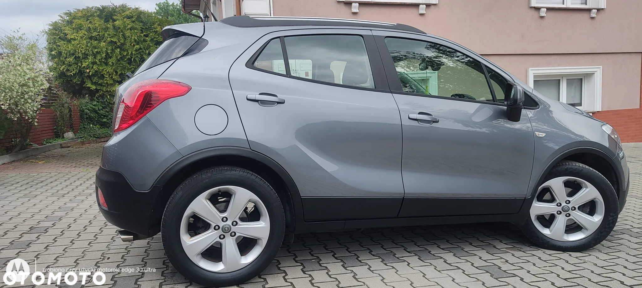 Opel Mokka - 8