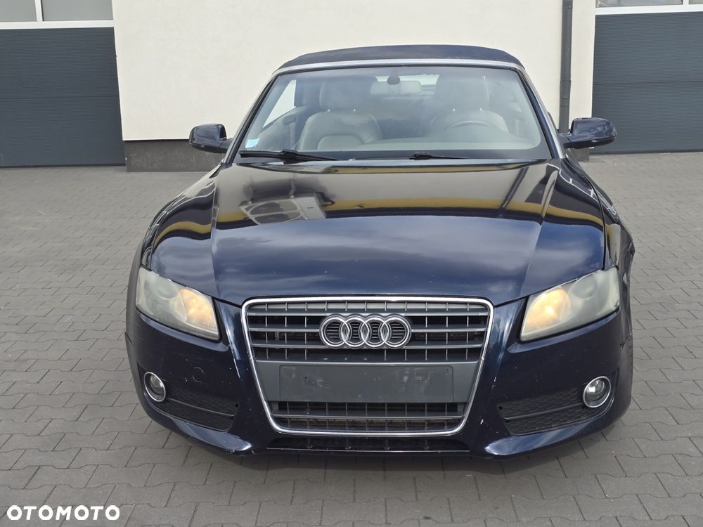 Audi A5 Cabrio - 3