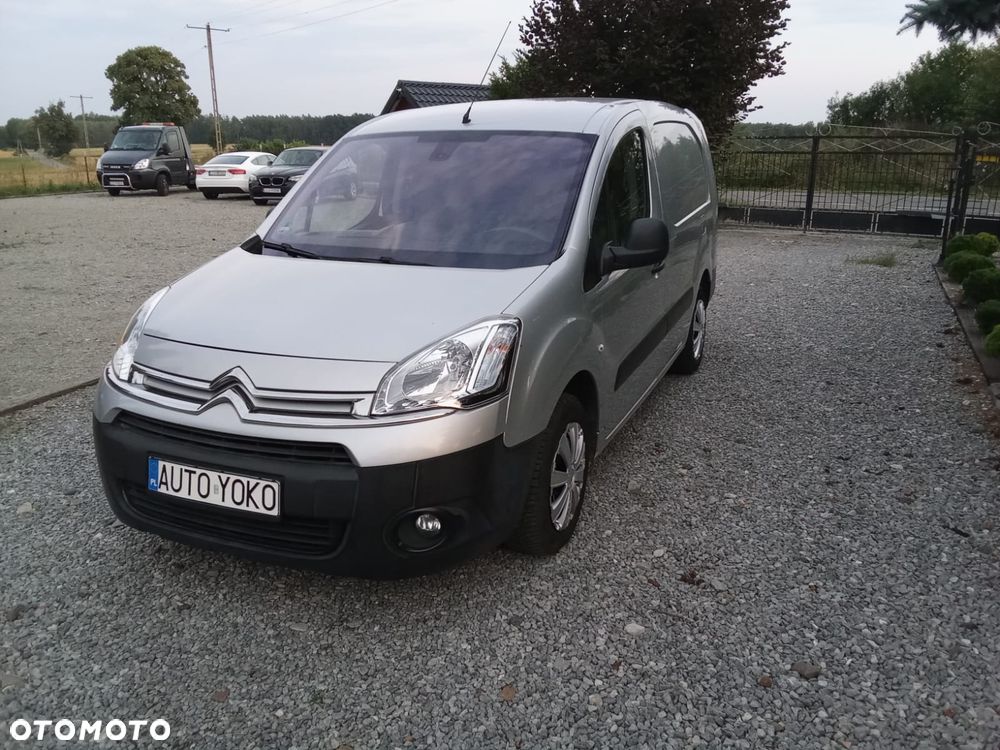 Citroën Berlingo - 1