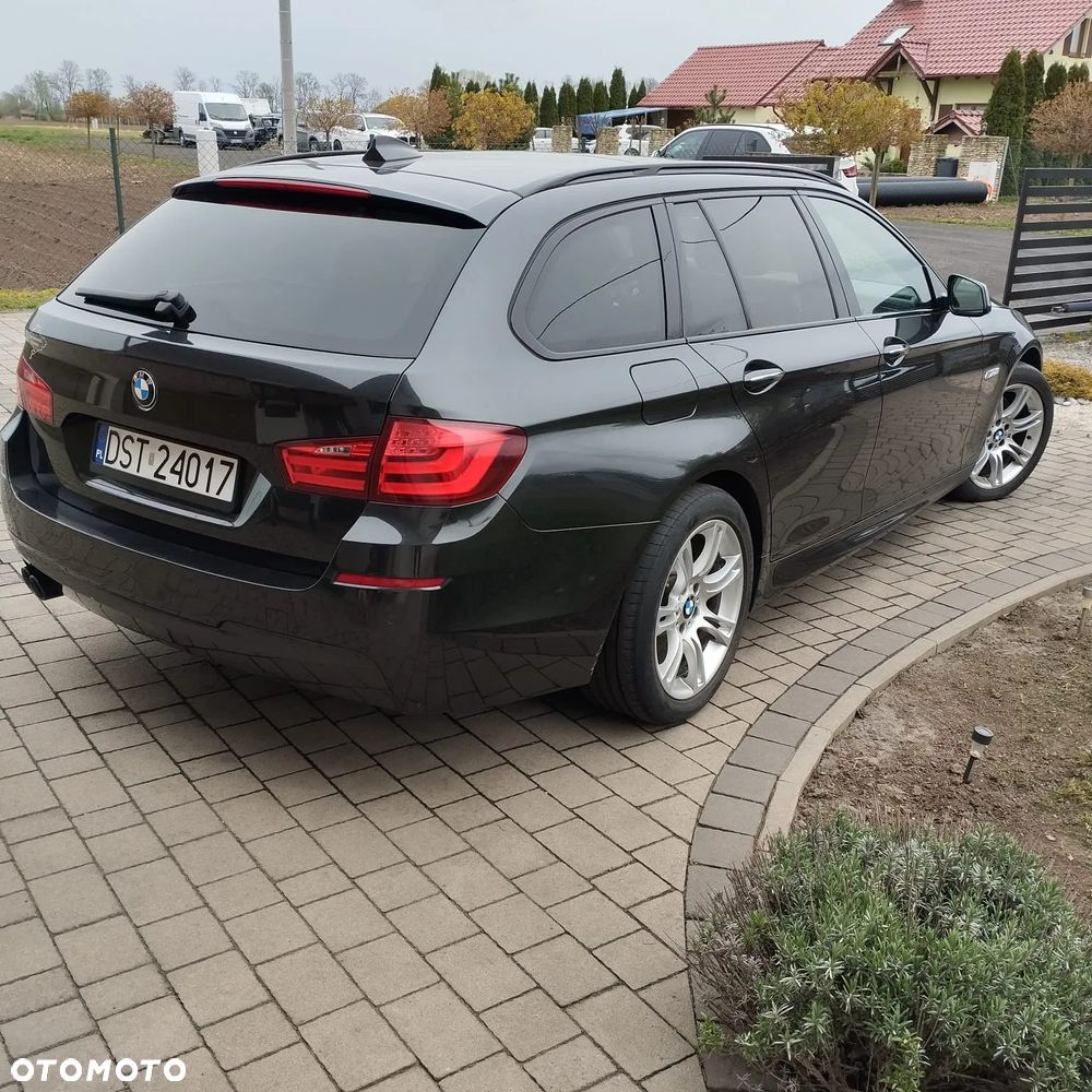 BMW Seria 5 - 4