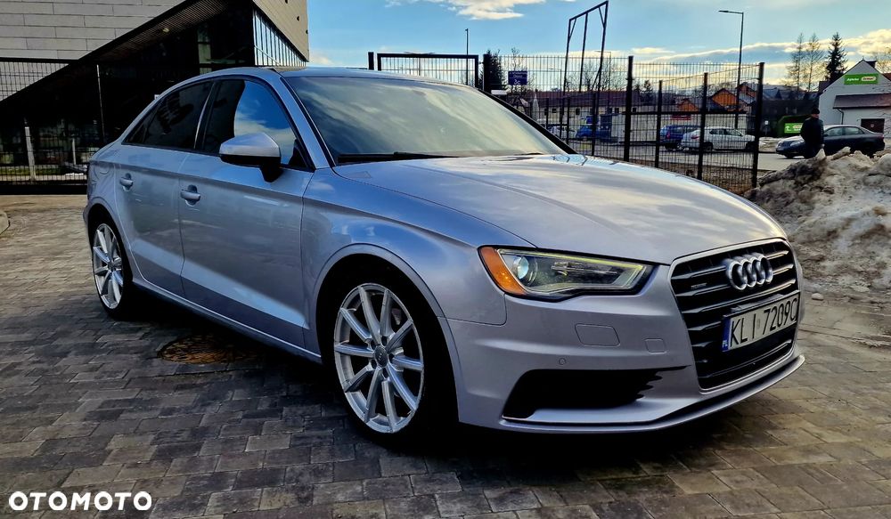 Audi A3 Limousine 2.0 TFSI Quattro S tronic - 3
