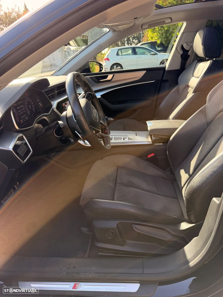 Audi A7 Sportback 55 TFSIe quattro S tronic - 13