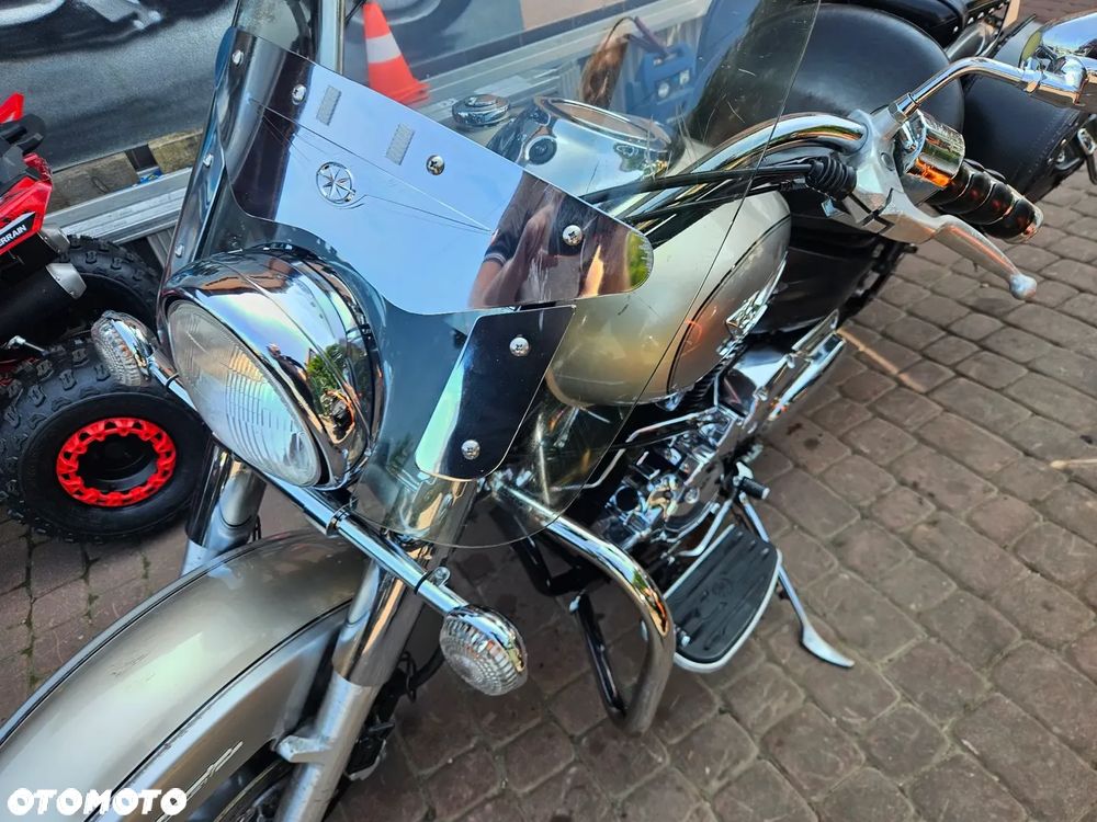 Yamaha Drag Star - 27