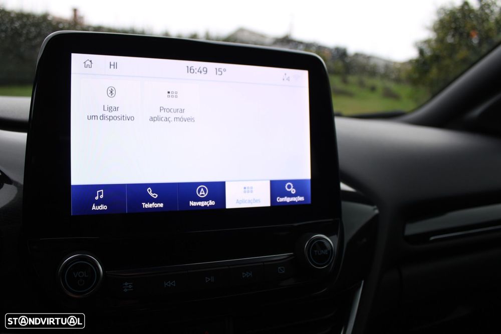 Ford Puma 1.0 EcoBoost MHEV ST-Line - 16