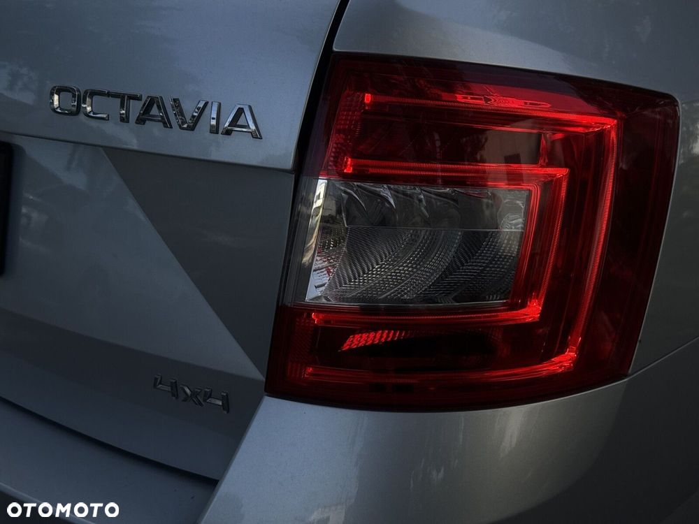 Skoda Octavia 2.0 TDI 4x4 Style DSG - 40