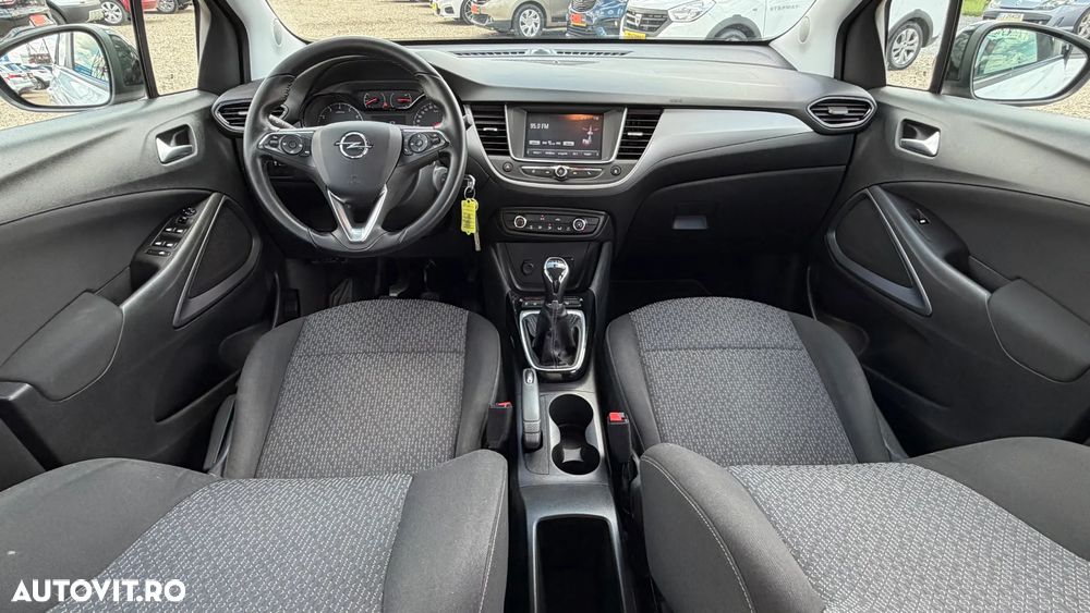 Opel Crossland 1.2 Selection - 7