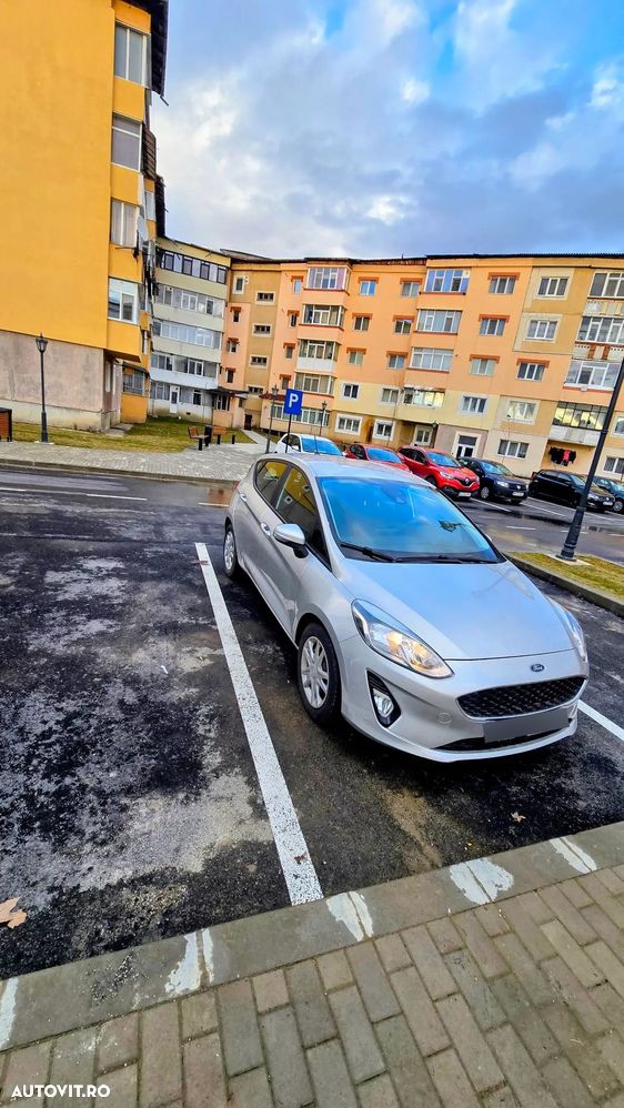 Ford Fiesta 1.5 TDCi Trend - 15