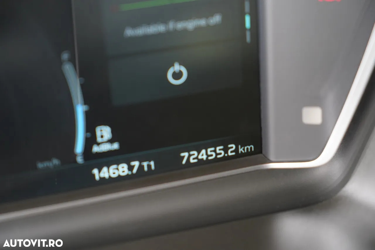 Volvo FH 500 AERO / 2025 / I-SAVE / XXL / 50.000 PLN. KM. / GARANȚIE DIN FABRICA - 35