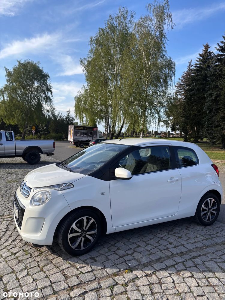 Citroën C1 VTi 68 ETG Shine - 6