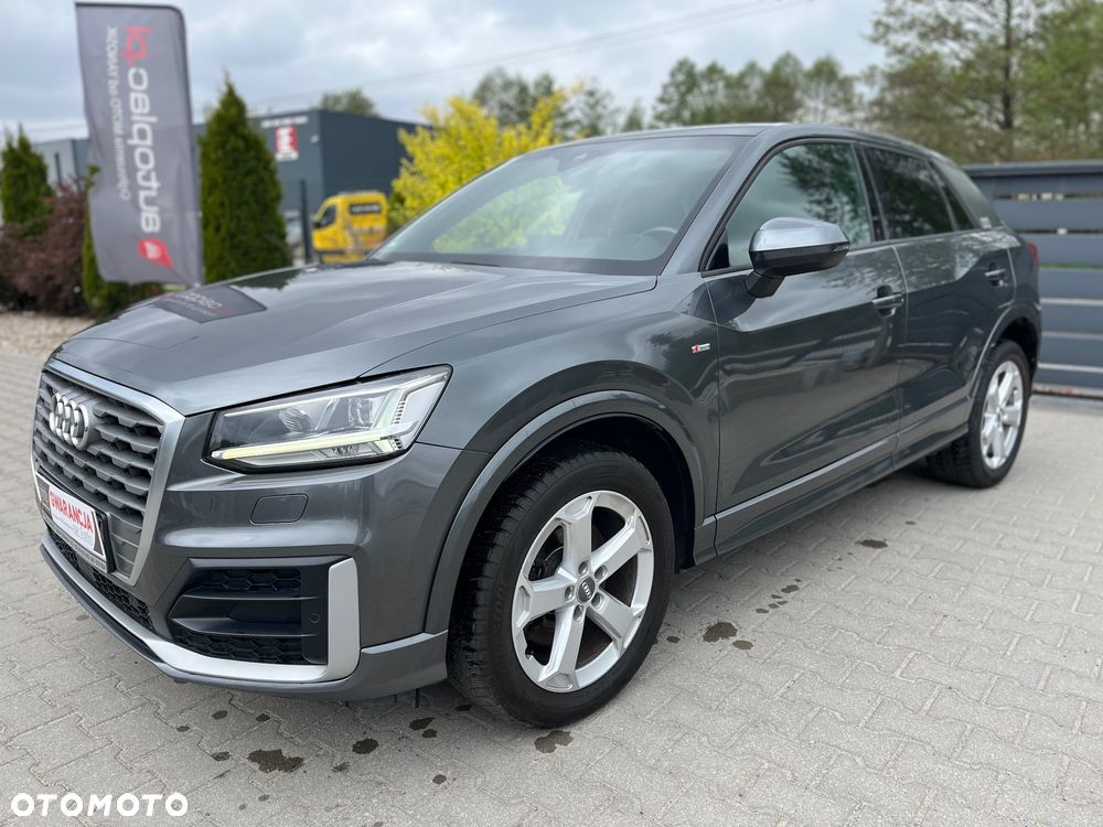 Audi Q2 1.4 TFSI CoD Sport - 19